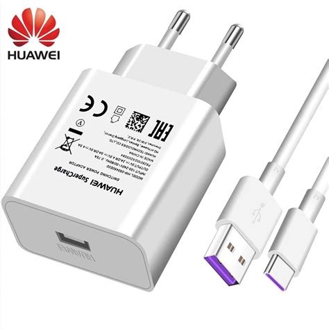 huawei p pro lite usb charger wall travel supercharge fast original va  usb type  cable