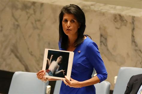 why the ordinary nikki haley is exercising extraordinary influence over