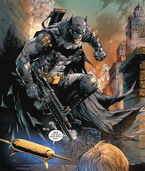 batman   tony daniel tom king writer marvel comics arte dc