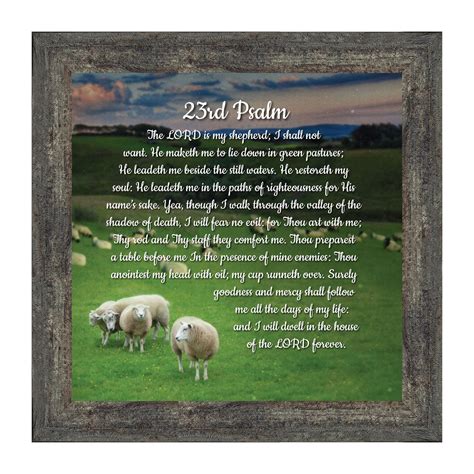 psalm framed bible verse  psalms comfort  encouragement