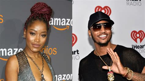 Keke Palmer Suing Trey Songz For Sexual Intimidation After Being