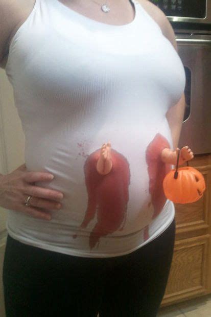 31 best pregnant halloween costumes 2021 diy maternity costume ideas