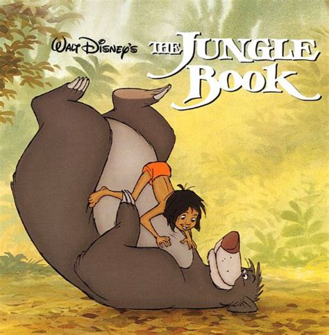 The Jungle Book [1967] Original Soundtrack Songs Reviews Credits