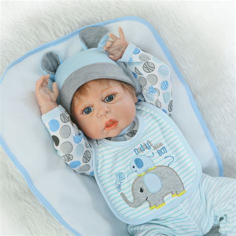 npk collection reborn baby doll soft silicone vinyl  cm lovely
