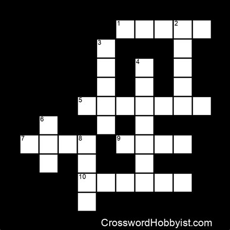 lesson  crossword crossword puzzle