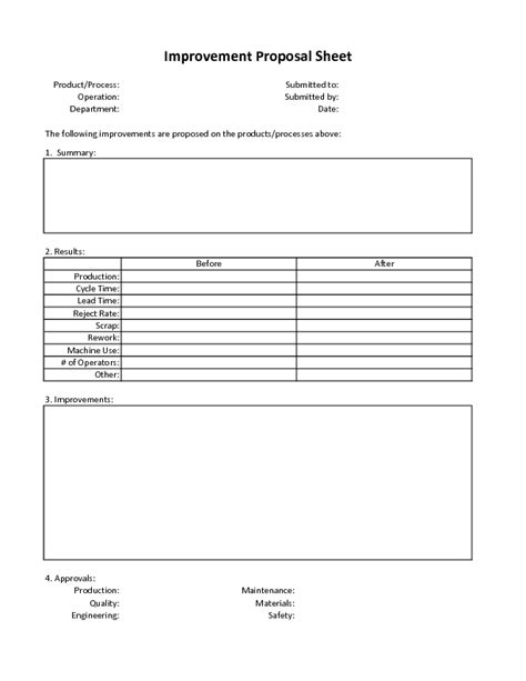 jm improvement proposal sheet blank  bilas group llc