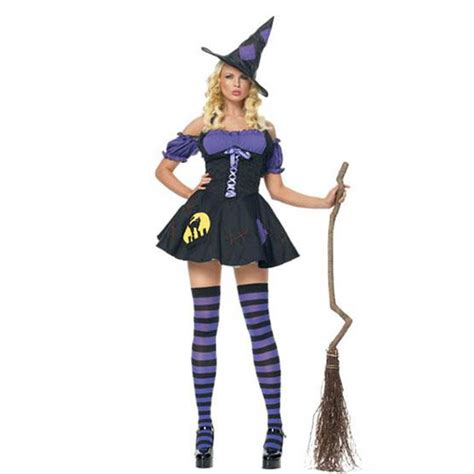 sexy witch costume deluxe adult womens magic moment costume adult witch