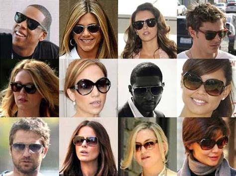 How To Choose Fashionable Sunglasses To Look Like A Celebrity Style Guide
