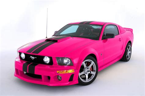 hot pink and black cars 23 background