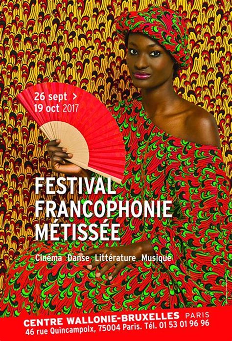 festival francophonie métissée 2017 timodelle magazine