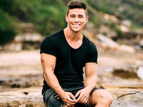 Home And Away Hottie Orpheus Pledger Is Asking For Fans To Vote For Him