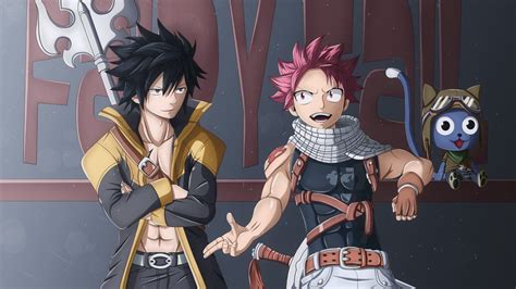anime fairy tail laptop full hd p hd  wallpapers