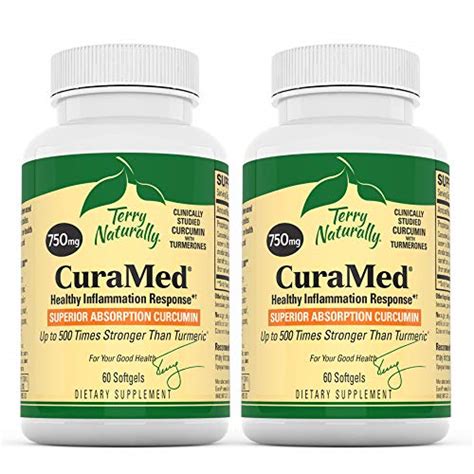 terry naturally curamed  mg  pack  softgels superior