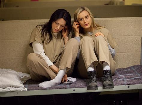 10 Alex And Piper Orange Is The New Black From 2013 S Tv Couples We
