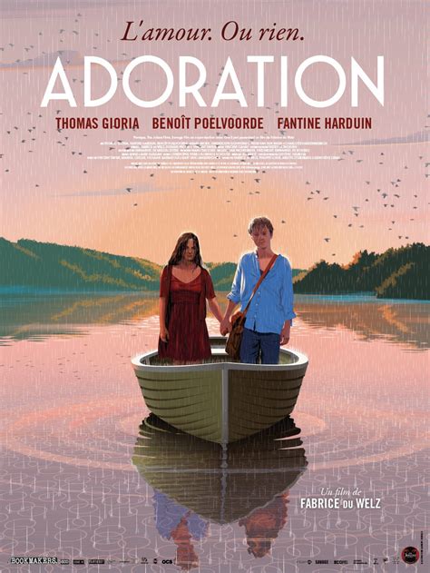 adoration film 2019 allociné