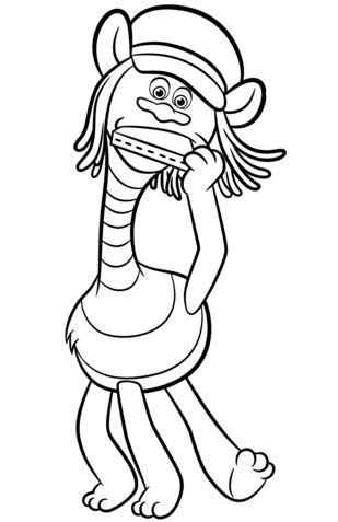 trolls coloring pages coloring pages  kids  adults