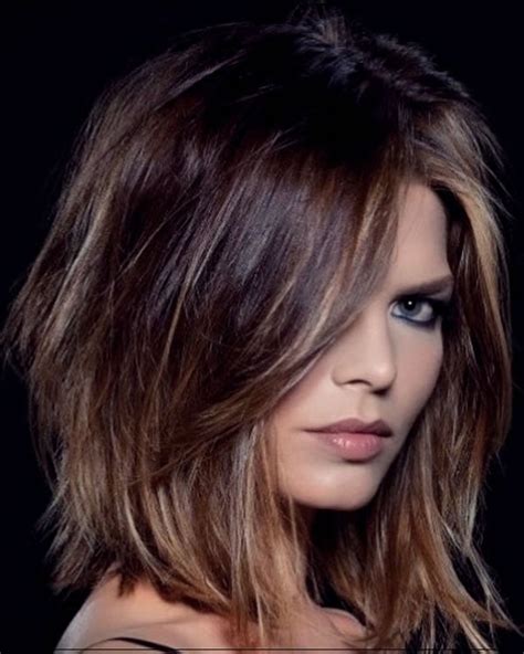 Layered Hairstyles 2021 Hair Colors