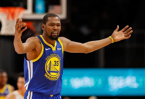 Golden State Warriors Reflecting On Kevin Durant S Media