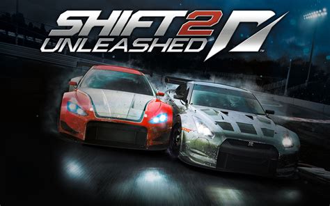 review  shift ii unleashed  playstation  ps