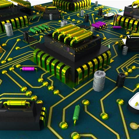 circuit board max