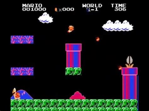 super mario bros arcade   world  part  worlds