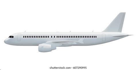 airplane side view images stock   objects vectors