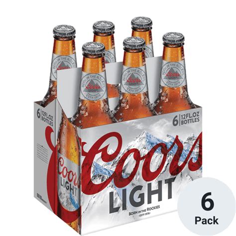 coors light total wine