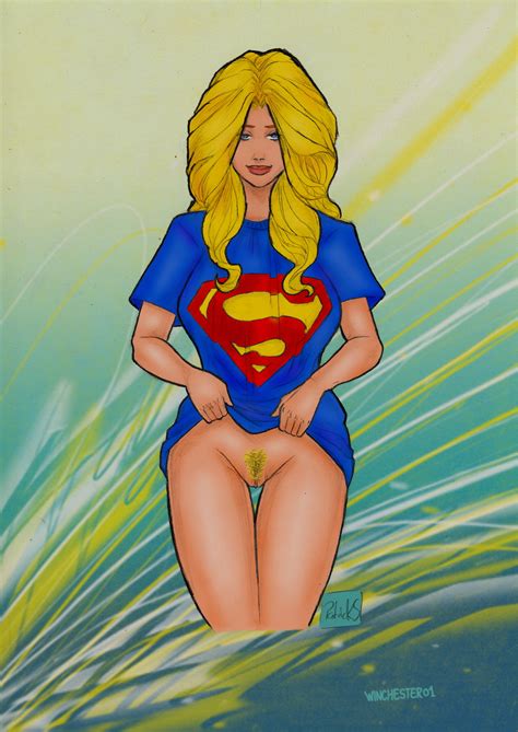 supergirl blonde pussy hair supergirl porn pics