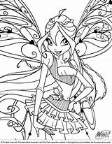 Coloring Winx Club Pages Kids Para Fairy Library Cartoon Books Colorear Print Bloomix Printable Dibujos винкс Coloringlibrary Bloom Adult Libros sketch template