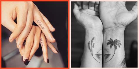 95 Couple Tattoos Ideas For 2020 That Are Truly Cute Not Cheesy