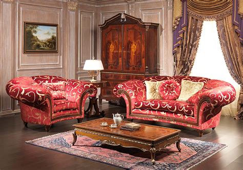 Qihang moderne luxus abstrakte kurve 3d tapete rolle beflockung für striped cremeweiß und silber farbe 0.7m * 8.4m = 5.88? Salotto classico Palace con tavolo | Vimercati Meda