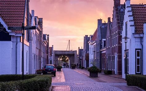 dorpen en steden van nederland anjum friesland