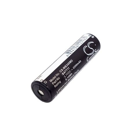 replacement battery  welch allyn  mah wh medical battery walmartcom