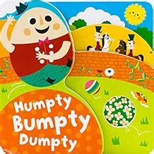 amazoncom humpty dumpty books books
