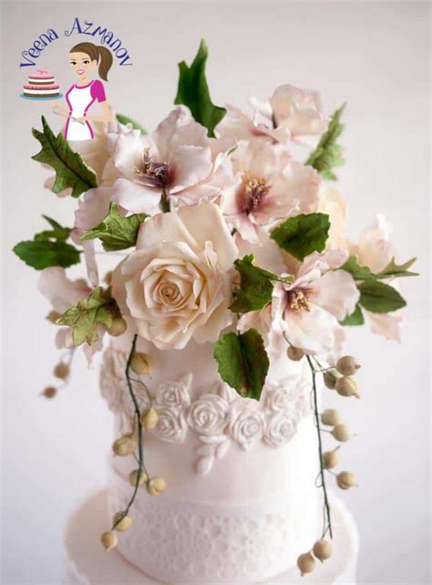 flower paste recipe  cake decorating home alqu