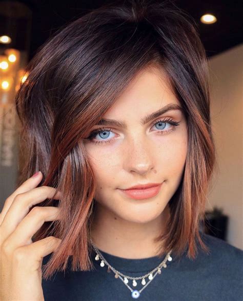 top  current hair color trends  women cool hair color ideas