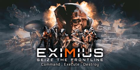 eximius seize  frontline  epic games game giveaway grabfreegames