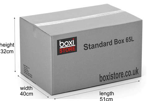 standard box storage   week  box bristol storage solutions