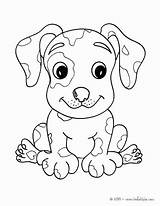 Coloring Pages Dog Puppy Cute Paw Print Boxer Puppies Baby Color Collar Printable Easter Getcolorings Getdrawings Sheets Unique Colorings Chien sketch template