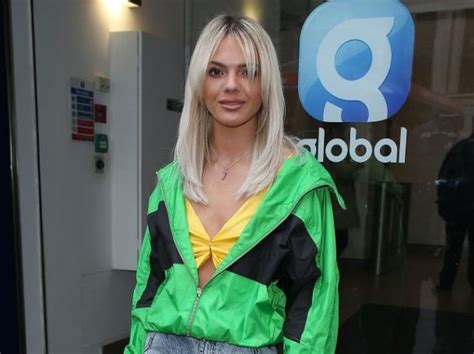 Louisa Johnson Did Strip Off In A Boardroom Meeting And She Has The