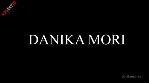 Danika Mori Threesome Show Onlyfans Leak Free Video