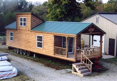 log cabin mobile homes  lofts mobile homes ideas