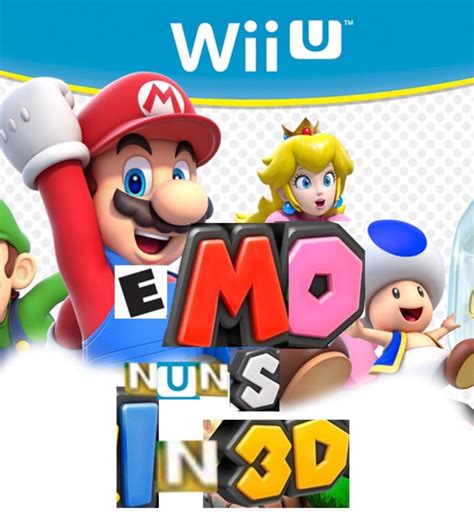 emo nuns in 3d expand dong know your meme