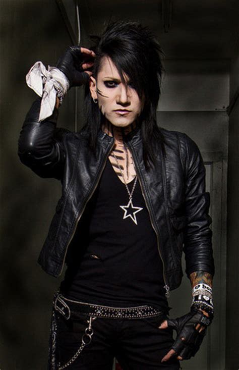 black veil brides images ashley purdy wallpaper and background photos 26287911