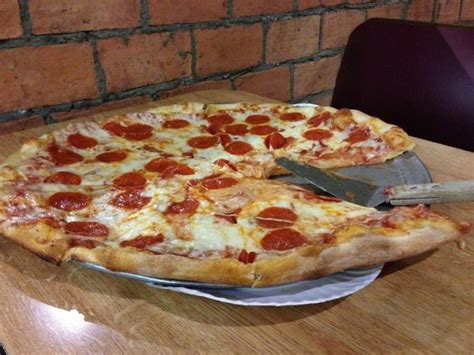 New York Pizza Incorporated Serves Up A Delicious Pizza In