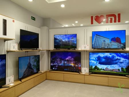 tienda xiaomi en barcelona ya inaugurada tv  redmi   mas fotos  detalles