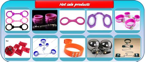 Amazon Hot Sale Silicone Handcuffs Shackles Valentine T
