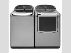 Whirlpool Cabrio Washer and Dryer