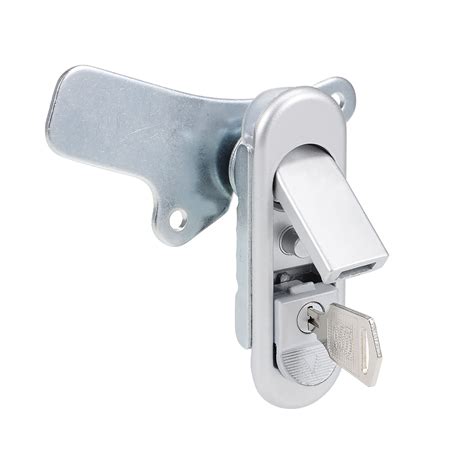 electric cabinet panel cam lock push button pop  type door locks  key walmartcom walmartcom