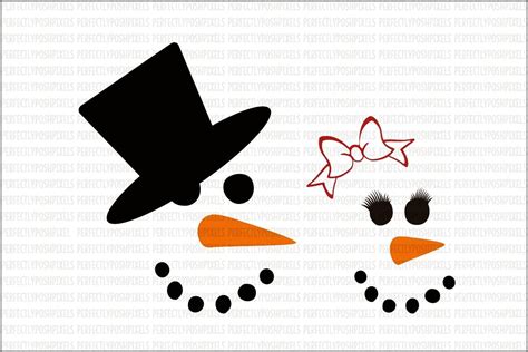 printable printable snowman face template resume  gallery